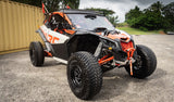 Fuel Off Road Wheel Runner D741 (MPN: D74122201847)