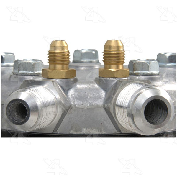 Four Seasons Air Conditioner Compressor (MPN: 58033)
