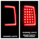 Xtune Tail Light Assembly (MPN: 9041013)