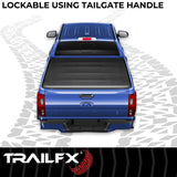 TrailFX Soft Folding Tonneau Cover (MPN: TFX3318)