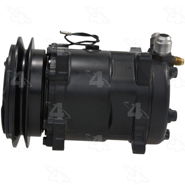Four Seasons Air Conditioner Compressor (MPN: 67598)