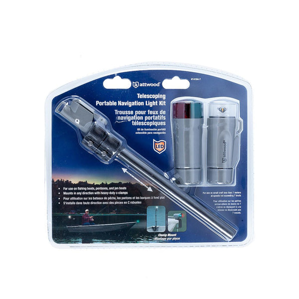 Portable LED Navigation Light (MPN: 14194-7)