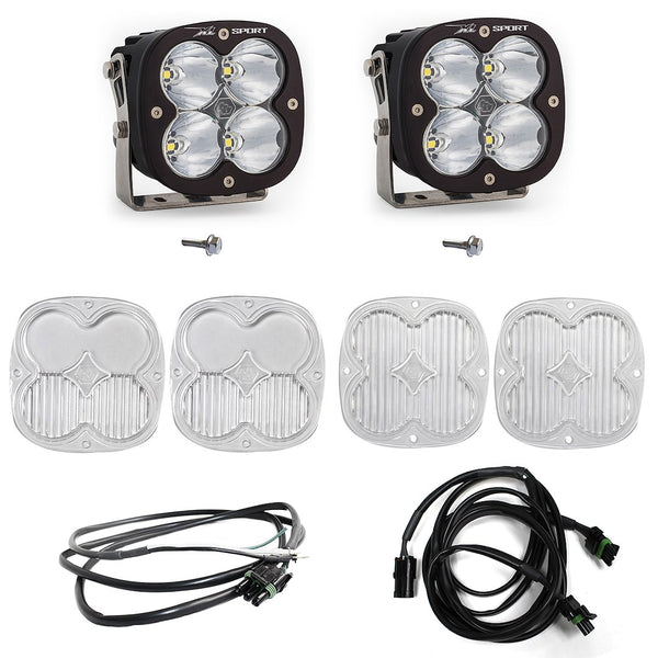 Baja Designs LED Fog Light Kit (MPN: 447753UP)