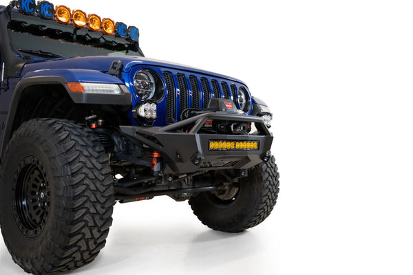 Stealth Fighter Front Bumper for Jeep (MPN: F960272110103)