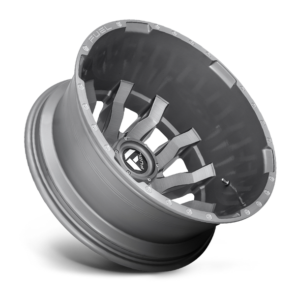 Fuel Off Road D693 Wheel (MPN: D69320821745)