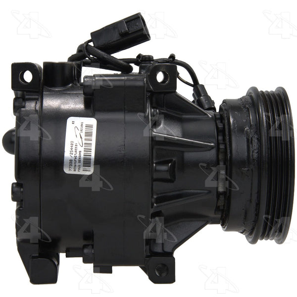Four Seasons Air Conditioner Compressor (MPN: 77338)