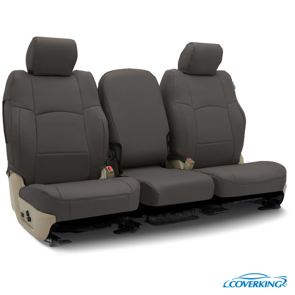 Coverking Custom Leatherette Seat Covers (MPN: CSCQ2HI7107)