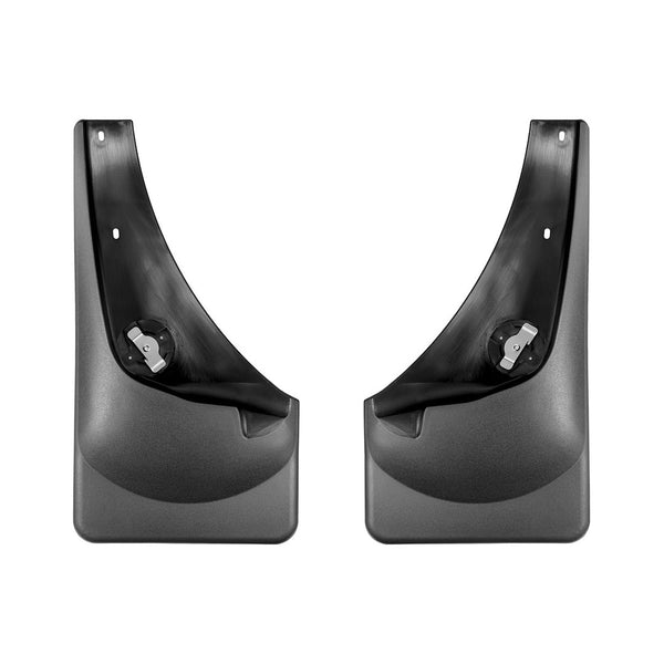 WeatherTech No-Drill DigitalFit MudFlap Kit (MPN: 110146-120146)