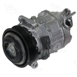 Four Seasons Air Conditioner Compressor (MPN: 198396)