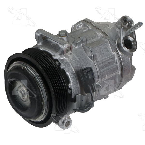 Four Seasons Air Conditioner Compressor (MPN: 198396)