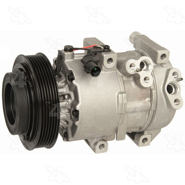 Four Seasons Air Conditioner Compressor (MPN: 158396)