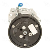 Four Seasons Air Conditioner Compressor (MPN: 98591)