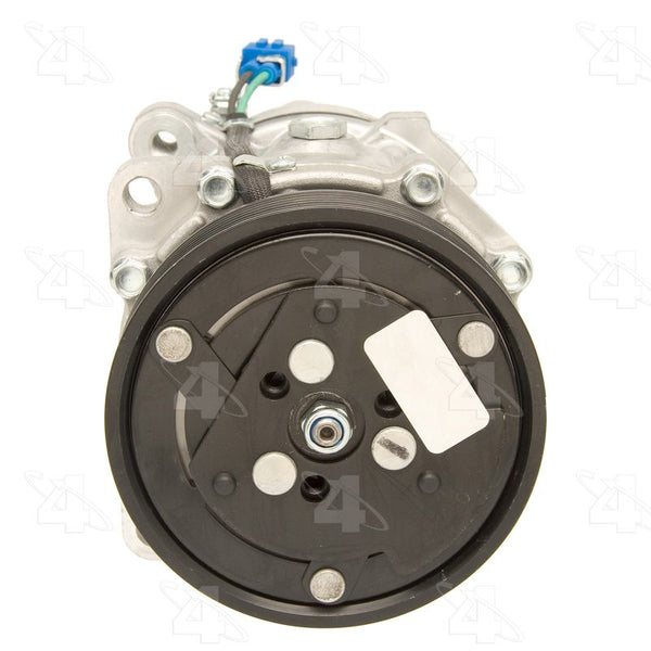 Four Seasons Air Conditioner Compressor (MPN: 98591)