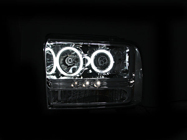 AnzoUSA Projector Headlight Assembly (MPN: 111118)