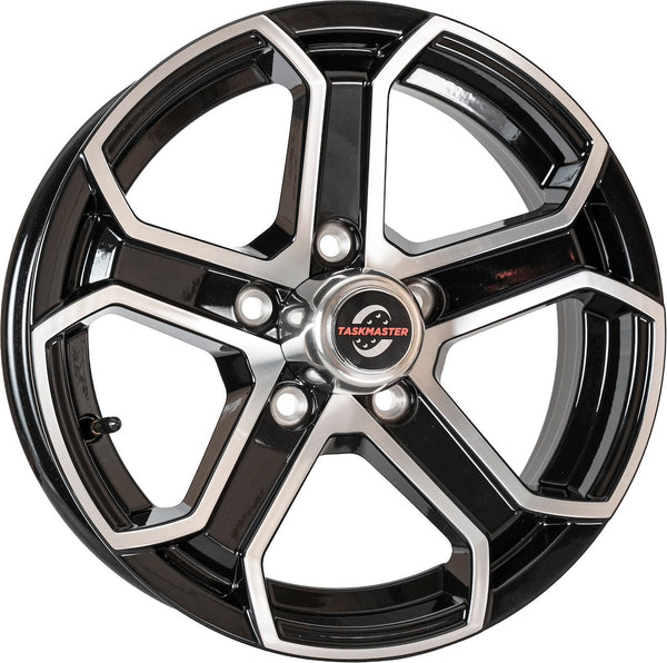 Taskmaster Trailer Wheel 15 Inch (MPN: LZA550545BMF)