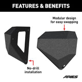 Aries TrailChaser Bumper End (MPN: 2081207)