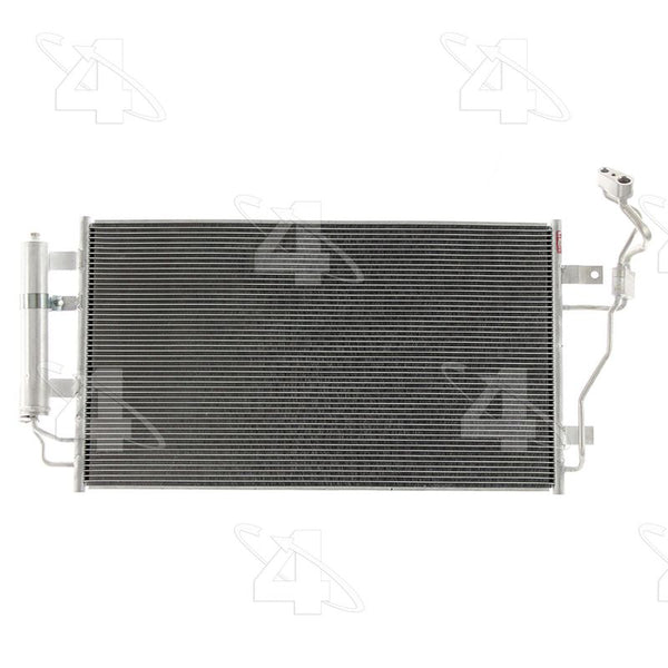 Four Seasons Air Conditioner Condenser (MPN: 41067)