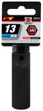 Performance Tool 13 Millimeter Deep Impact Socket (MPN: M953)
