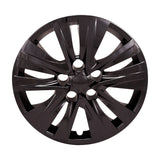 Coast To Coast 16 Inch Wheel Cover Set (MPN: 54616BLK)