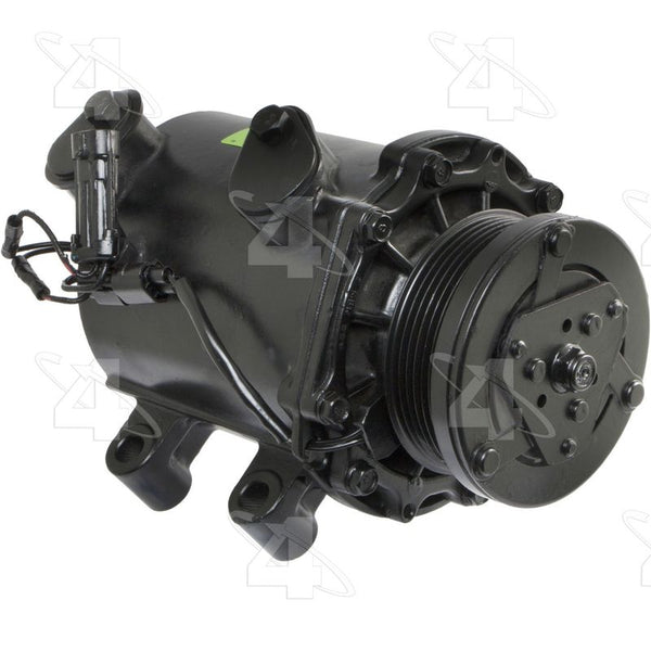 Four Seasons Air Conditioner Compressor (MPN: 67477)