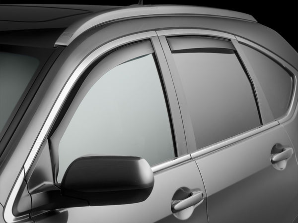 WeatherTech Side Window Deflectors (MPN: 82710IM)