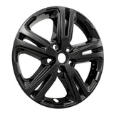 Coast To Coast Impostor Wheel Skin 17 Inch (MPN: IWCIMP417BLK)
