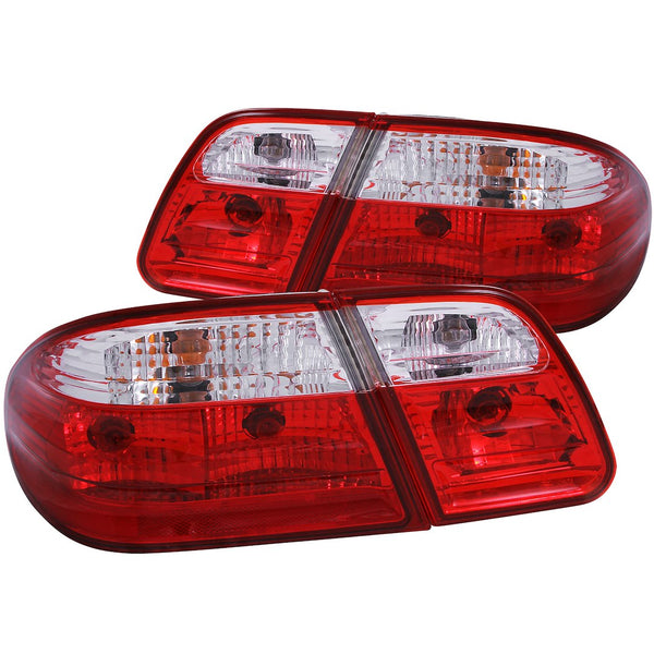 AnzoUSA Tail Light Assembly G2 Series (MPN: 221162)