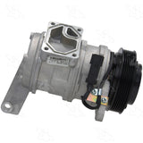 Four Seasons Air Conditioner Compressor (MPN: 58378)