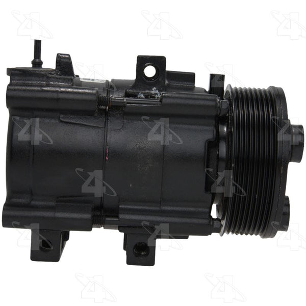 Four Seasons Air Conditioner Compressor (MPN: 57149)
