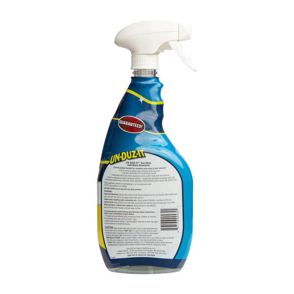 UnDuzit Chemicals Carpet Cleaner (MPN: 124576)