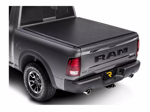 Truxedo Deuce 2 Soft Roll-Up Tonneau Cover (MPN: 764201)
