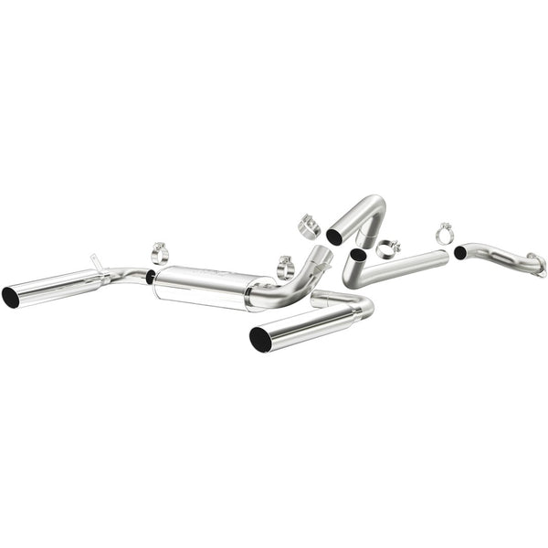 Magnaflow Performance Exhaust System Kit (MPN: 15620)