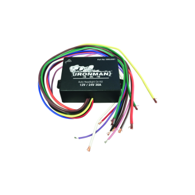 Ironman 4x4 Automatic Headlight Control (MPN: IALK001)