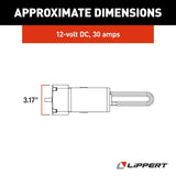 Lippert Slide Out Motor (MPN: 125802)