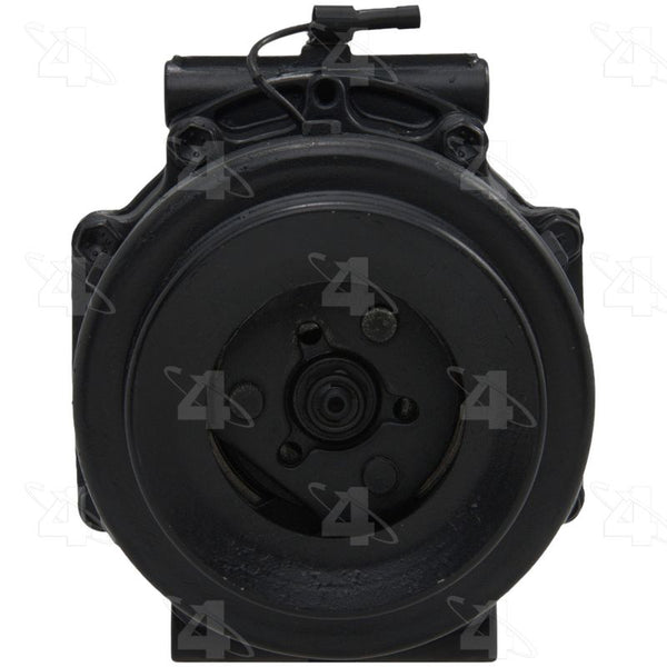 Four Seasons Air Conditioner Compressor (MPN: 67492)