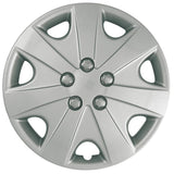 Coast To Coast 15 Inch Wheel Cover Set (MPN: IWC41415S)
