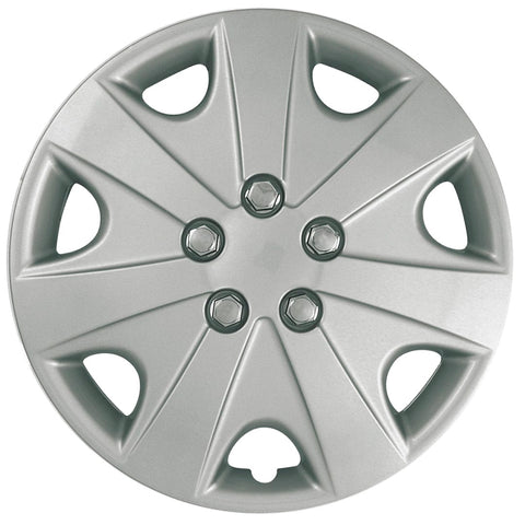 Coast To Coast 15 Inch Wheel Cover Set (MPN: IWC41415S)