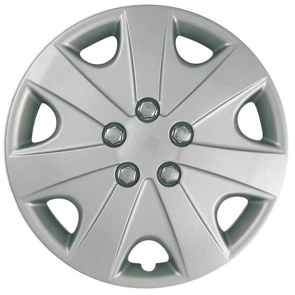 Coast To Coast 15 Inch Wheel Cover Set (MPN: IWC41415S)
