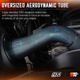 K&N Cold Air Intake System (MPN: 50-3103)