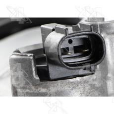 Four Seasons Air Conditioner Compressor (MPN: 198348)