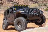 Icon Vehicle Dynamics Impact Series Bumper (MPN: 25150)