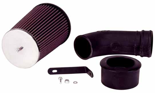 K&N Cold Air Intake 57 Series Generation II (MPN: 57-3503)