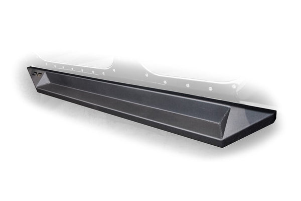 DV8 Offroad Rocker Panel Guard (MPN: SRSOTB-10)