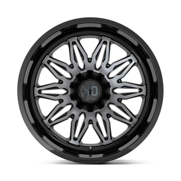 KMC Wheels XD859 Gunner 20 Inch Wheel (MPN: XD85921035418N)