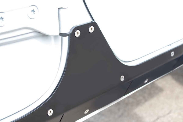 Fishbone Offroad Rocker Panel Guard (MPN: FB23190)