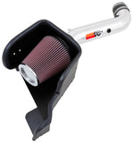 K&N High-Flow Performance Air Intake System (MPN: 77-1571KP)