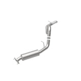 Magnaflow Jeep Wrangler Competition Series Exhaust System (MPN: 16390)