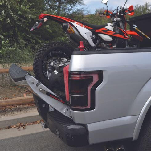 Gate King Tailgate Position Adjuster (MPN: 241718)