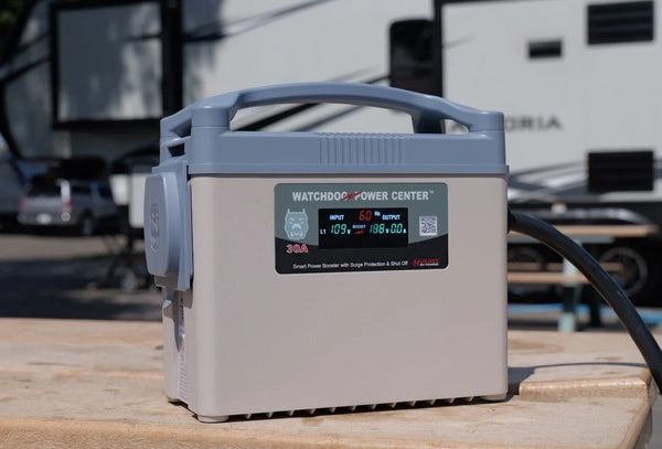 Hughes Autoformers Voltage Booster (MPN: WPC30A)