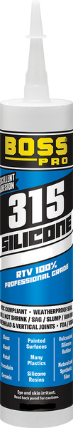 Accumetric Silicone Caulk Sealant (MPN: 142171)
